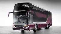 2017 Setra S 531 DT
