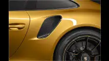 Test: 911 Turbo S Exclusive Series