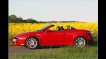 Aufgeladener Alfa
