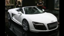 Audi R8 Spyder