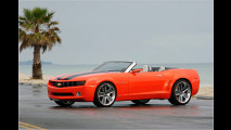 Update für den Camaro