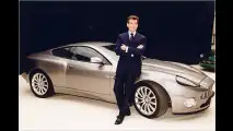 Bentleys Bond-Buch