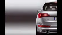 Audi Q5 mit S-Line-Paket