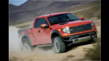 Ford auf der SEMA 2008