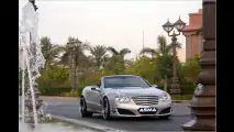Mercedes SL verschärft