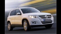 VW Tiguan: Neuer Einstieg