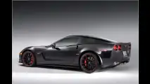 Teuflische Corvette
