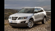 Schweden-SUV