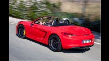 Der neue Boxster im Test