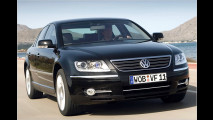 Bentley Continental GT und VW Phaeton