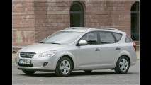 KIA Cee´d Sporty Wagon 1.4 LX