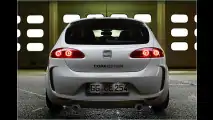 Feuriger Turbo-Spanier