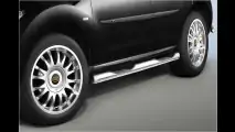 Gestählte Offroad-Optik