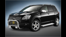 Schicker Offroad-Look