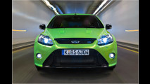 Update: Focus RS