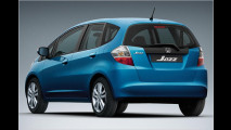 Honda zeigt neuen Jazz
