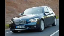 Neuer BMW 1er