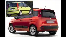Erste Bilder vom Panda