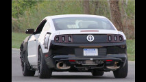 Erwischt: Ford Mustang