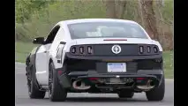 Erwischt: Ford Mustang