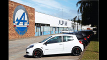Alpine wieder da