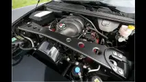 Alfa 8C läuft über 300