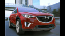 Mazda CX-5 Erlkönig