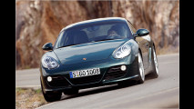 Porsche Cayman R