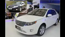 Geely GC7
