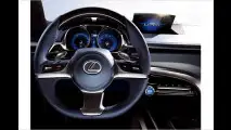 Lexus bringt den CT 200h