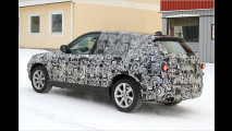 Erwischt: BMW X3