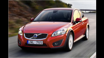 Volvo C30 mit Facelift