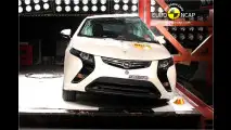 Opel Ampera, fünf Sterne