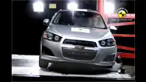 Chevrolet Aveo 1.2 LT, fünf Sterne