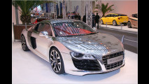 Audi R8 5.2 FSI quattro Aluminium