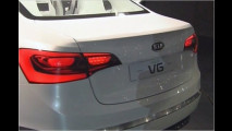 Neuer Kia Cadenza