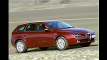 Alfa Romeo 159 Sportwagon 3.2 JTS V6 24V Q4