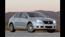 Suzuki zeigt den Kizashi