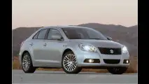 Suzuki zeigt den Kizashi