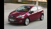 Platz 6: Ford Fiesta (3,4 Prozent)