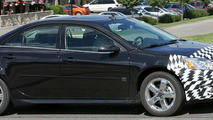 2010 Pontiac G6 Facelift spy photo