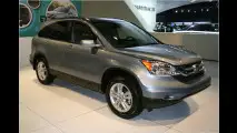 Platz 10: Honda CR-V