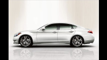 Premiere für Infiniti M