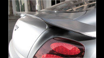 Fast 700 PS im Bentley