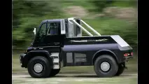 Unimog Black Edition