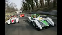 Formel 1 für die Straße