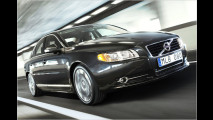 Neue Volvo-Motoren