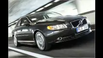 Neue Volvo-Motoren