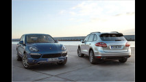 Porsche-SUV: Jetzt V6