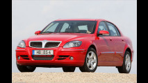 Brilliance BS4 und BS6